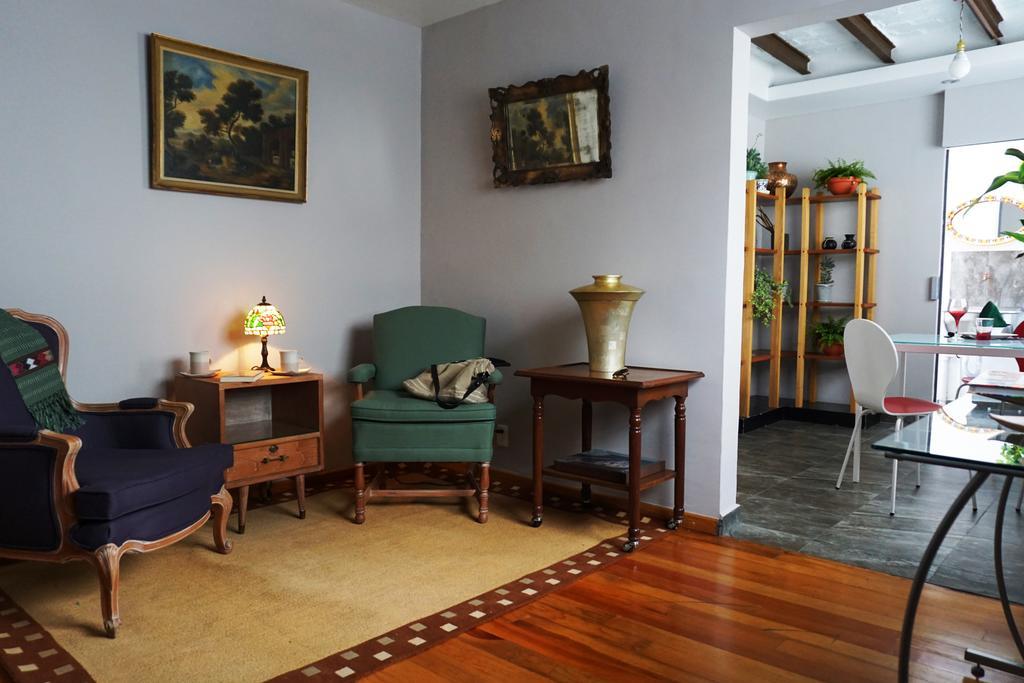 Centenario 29 Mexico City Ngoại thất bức ảnh